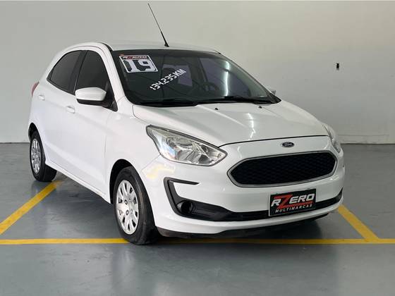 FORD KA 1.0 TI-VCT FLEX SE MANUAL
